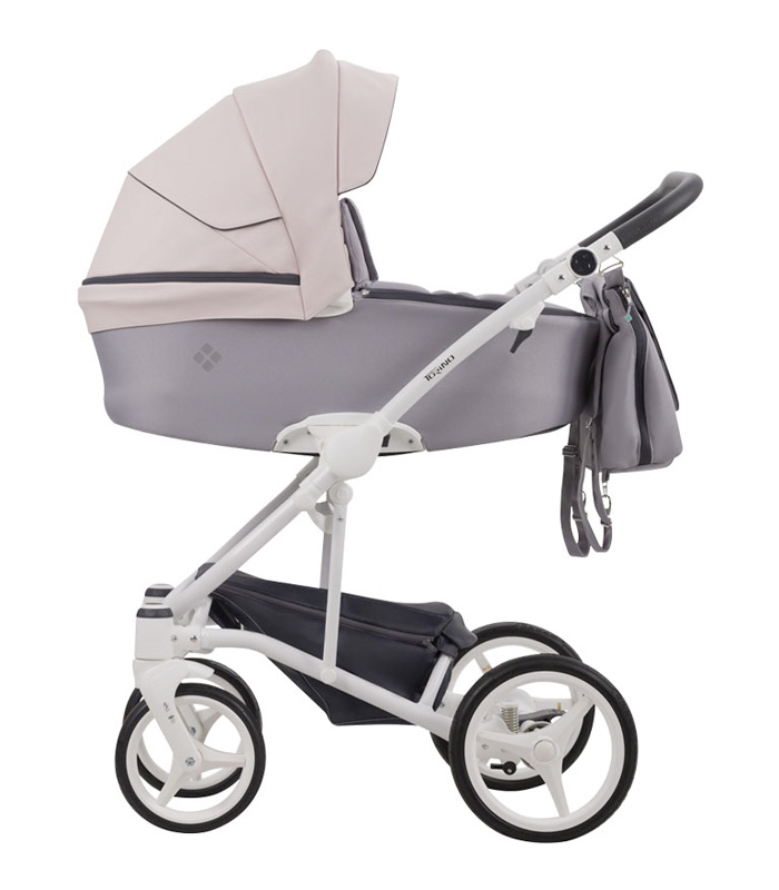 Bebetto Torino 2u1 dječja kolica 04/BIA