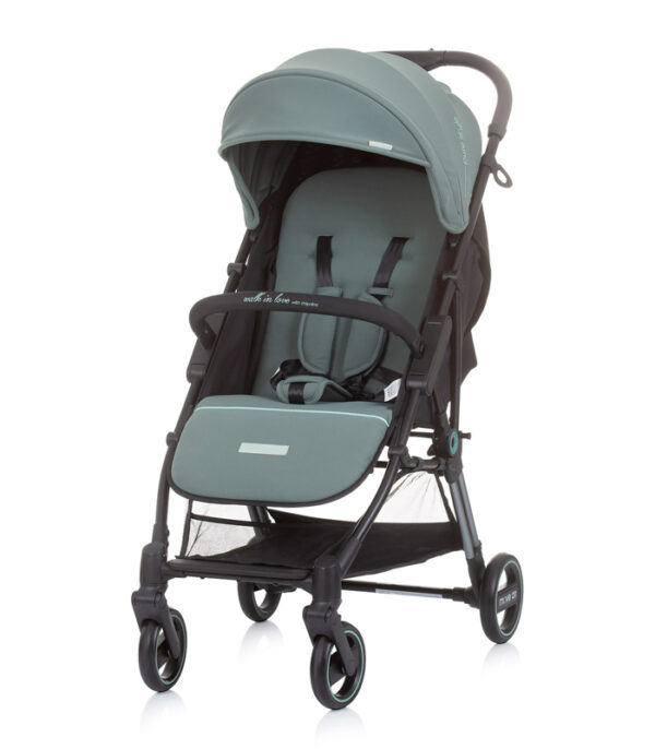 Chipolino Move On kišobran kolica Aloe