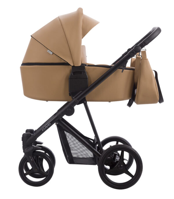 Bebetto Flavio PRO 2u1 dječja kolica 03/CZA