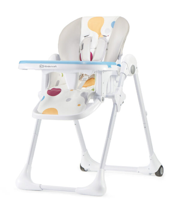 Kinderkraft Hranilica Yummy šarena