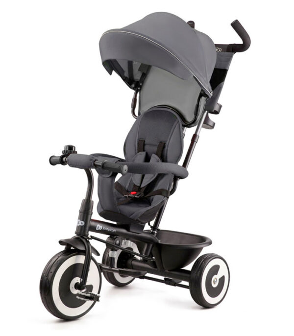 Kinderkraft Tricikl Aston, Malachite Grey