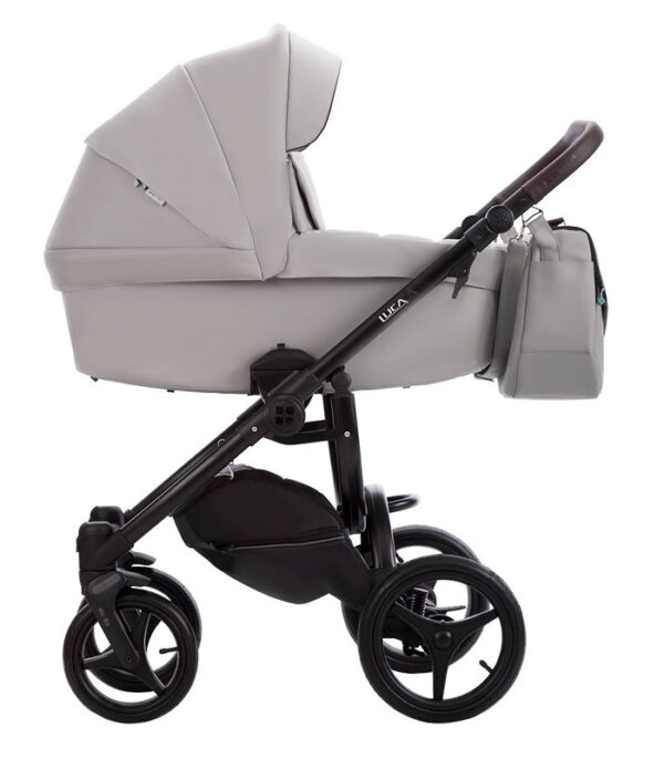 Dječja kolica Bebetto Luca Pro 34/CZA 3u1 B