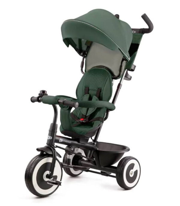 Kinderkraft Tricikl Aston, Mystic Green