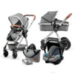 Dječja kolica 3u1