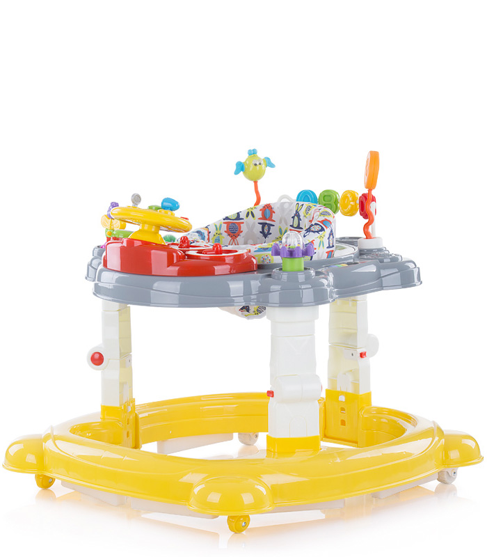 Chipolino Joya 4u1 hodalica Rabbits