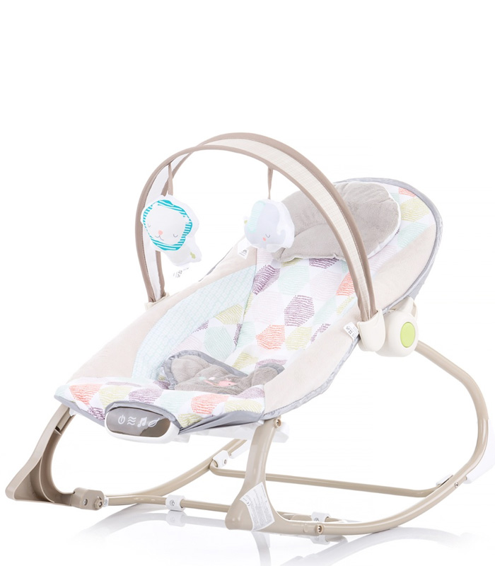 Chipolino Dolce glazbena njihaljka Bird