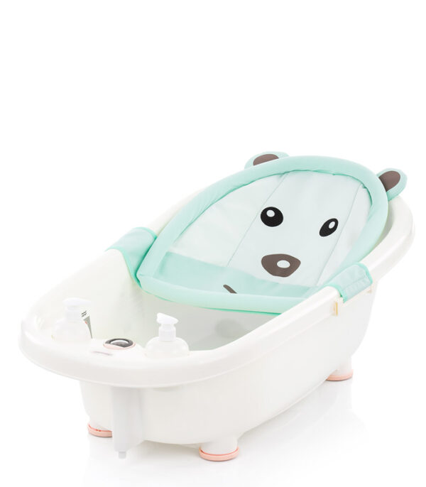 Chipolino umetak za kupanje bebe - Bear Mint