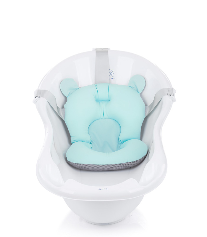 Chipolino Multi umetak za kupanje bebe - Mint