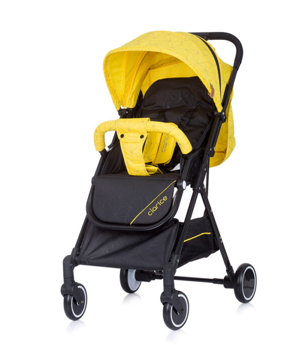 Chipolino Clarice kišobran kolica - Mustard