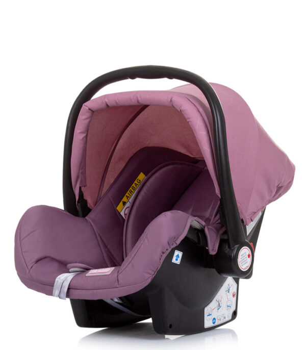 Chipolino Havana autosjedalica - Rose Water