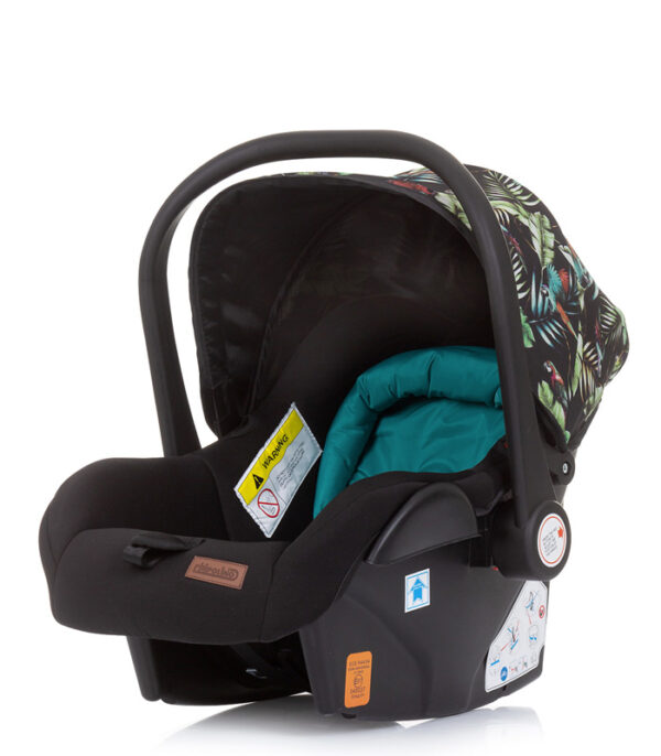 Chipolino Camea autosjedalica - Exotic