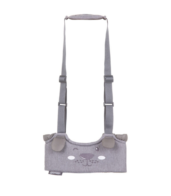 Chipolino First Steps pojas za hodanje Graphite Linen