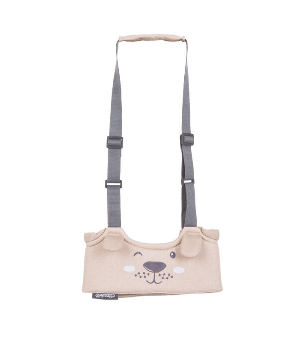 Chipolino First Steps pojas za hodanje Sand Linen