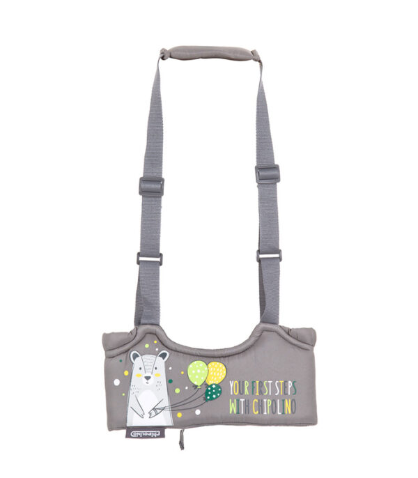 Chipolino First Steps pojas za hodanje Glacier