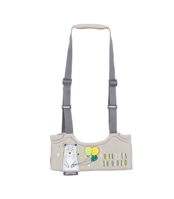 Chipolino First Steps pojas za hodanje Sand