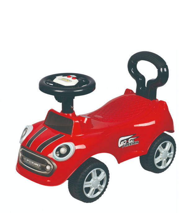 Chipolino Go Go guralica - Red