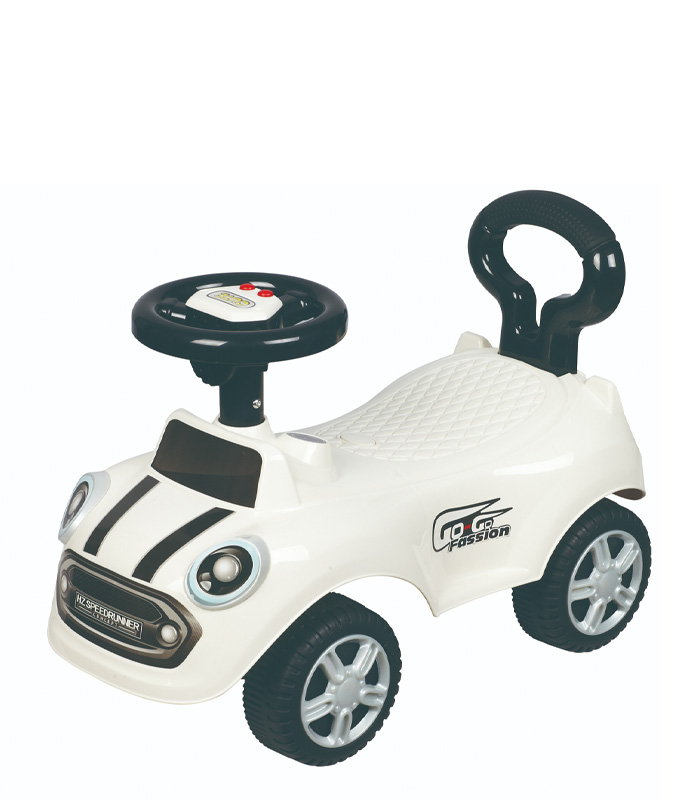 Chipolino Go Go guralica - White