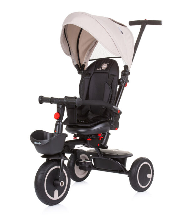 Chipolino Quick Fold sklopivi tricikl - Sand