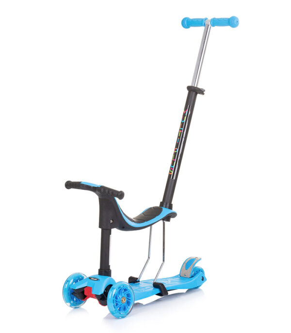 Chipolino Multi Plus romobil - blue