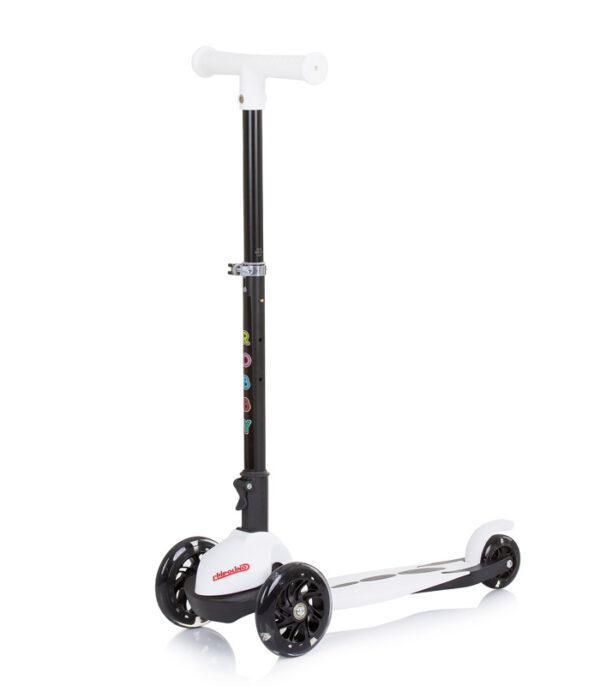 Chipolino Robby romobil - white