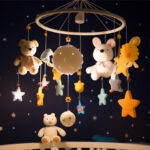 vrtuljak za krevetic