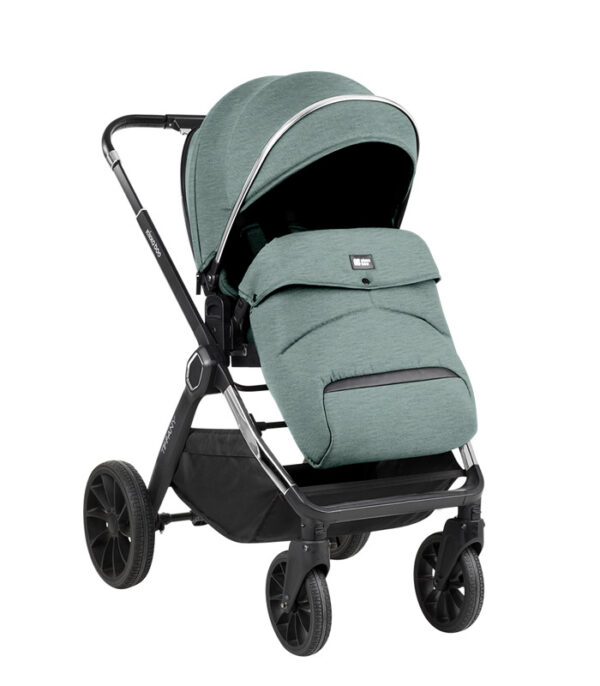Tiffany Kikka Boo 2u1 kolica - Mint