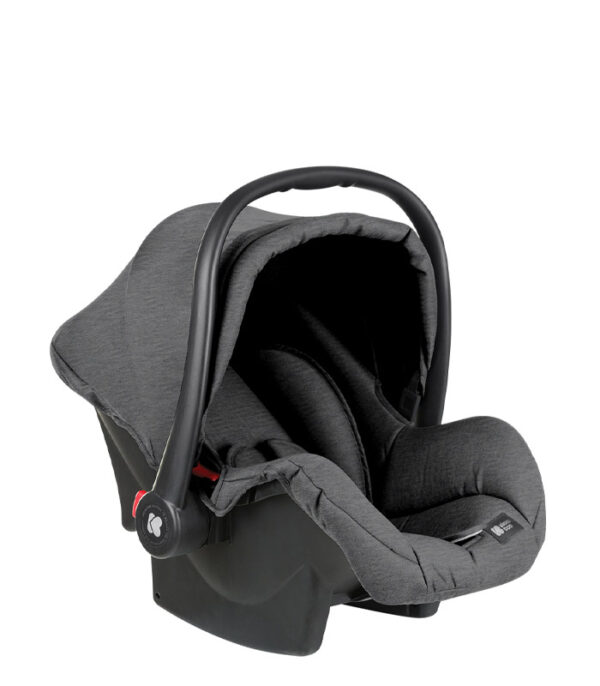 Tiffany Kikka Boo autosjedalica - Dark grey