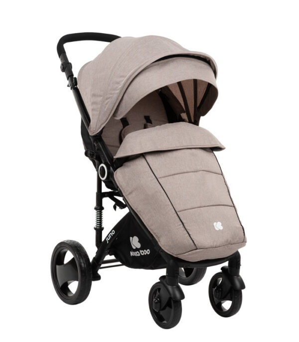 Juno Kikka Boo kišobran kolica - Beige