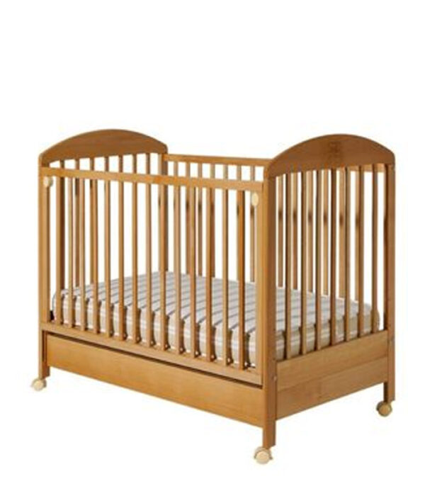 Bambino Bambi krevetić - Nature s ladicom