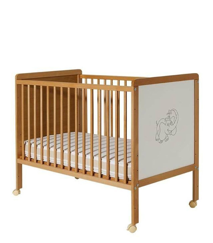 Bambino Happy krevetić - Nature