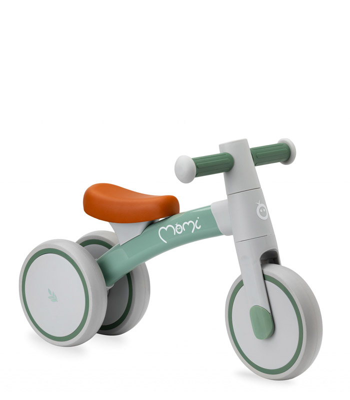 MoMi Bicikl Tedi, zeleni