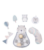 MoMi PASTEL edukativna igraonica za bebe - Slika 4