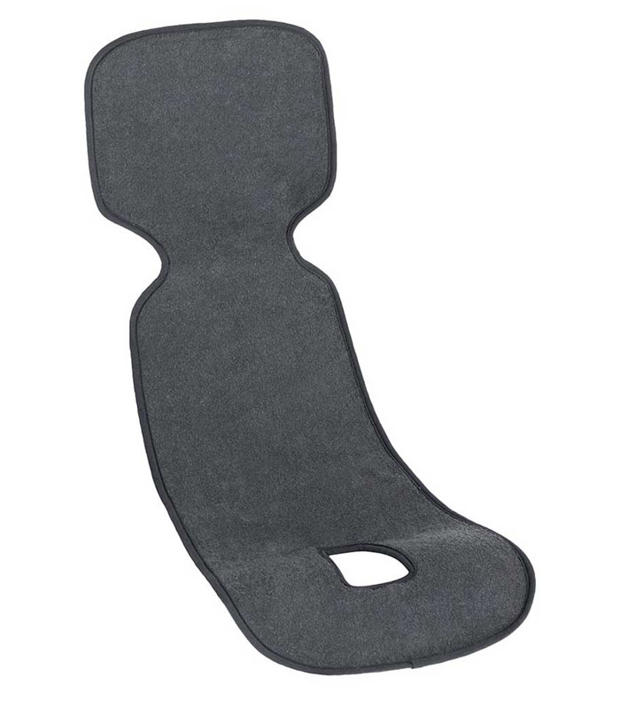 PETITE&MARS Aero 3D umetak za autosjedalicu 0-13 kg, dark grey