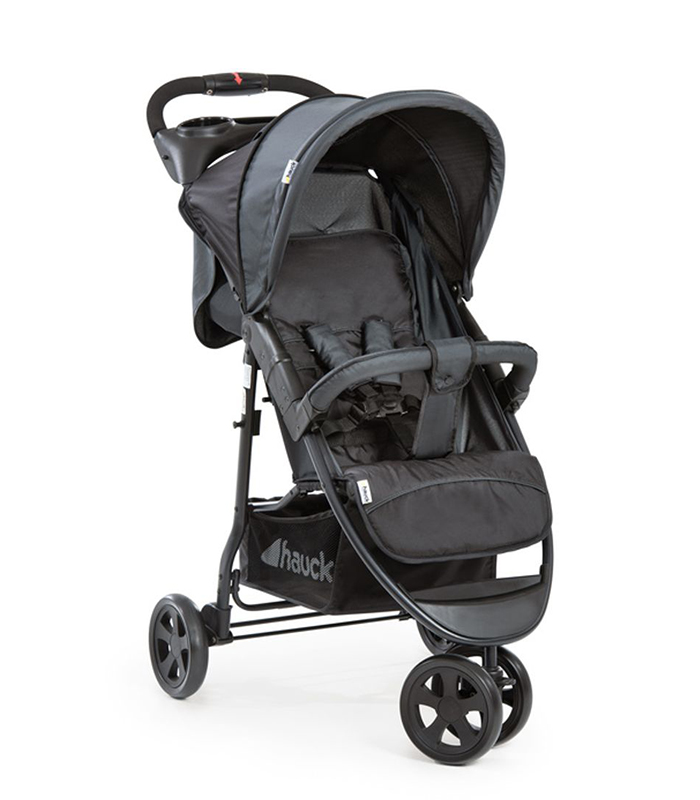 Hauck Citi Neo II dječja kolica caviar/stone