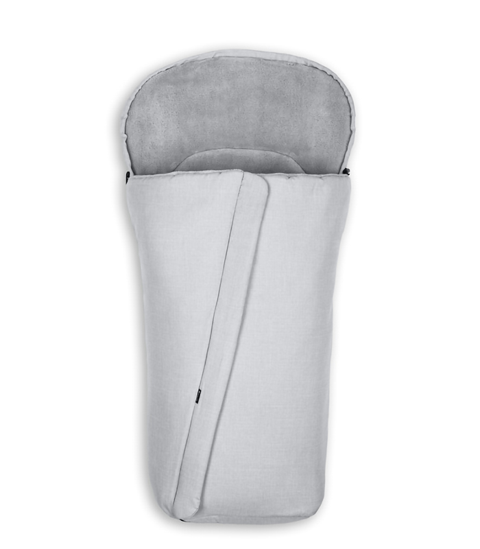 Hauck Winter zimska vreća za kolica, grey