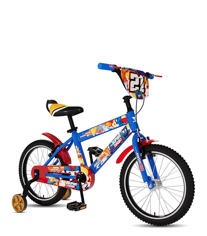 710353 Magikbike dječji bicikl 12" SuperMagik
