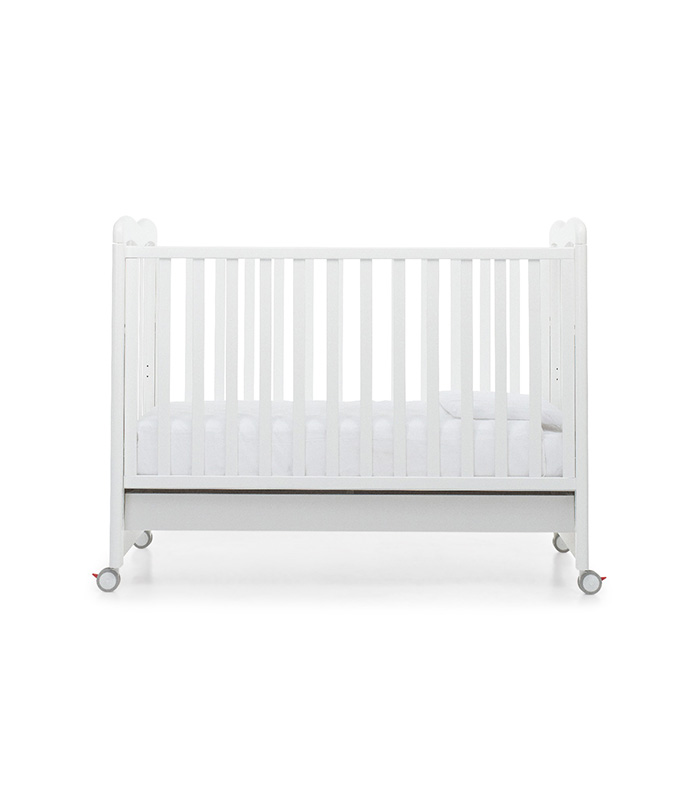 Foppapedretti Dolcestella krevetić white-1