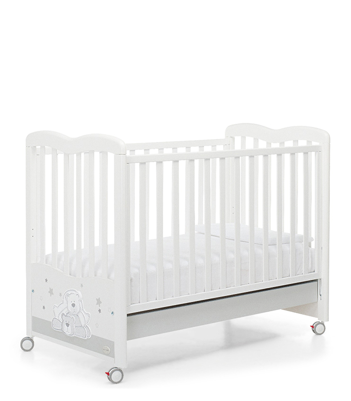 Foppapedretti Dolcestella krevetić white