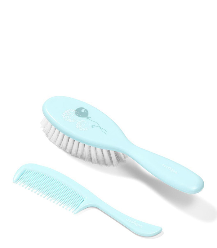 BabyOno Četka i češalj za kosu-supersoft - Slika 1