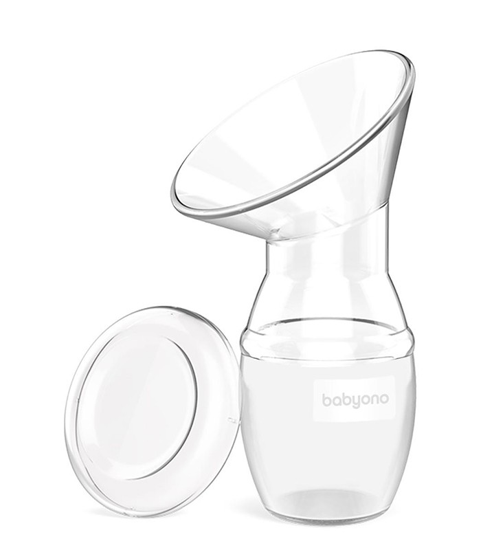 BabyOno silikonski spremnik/kolektor/izdajalica