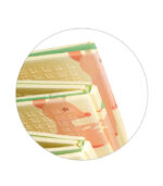 BabyOno Dvostrana podloga za igru Animals&Road 180x200 cm-1