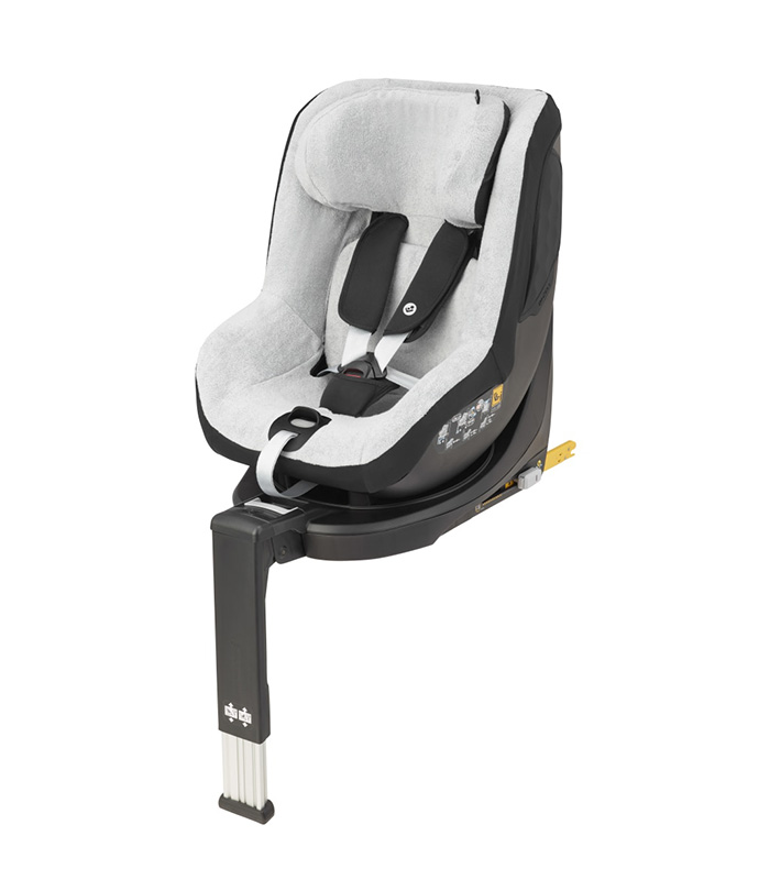 Maxi-Cosi Mica Eco ljetna navlaka za - Fresh Grey
