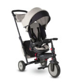 Smart Trike Folding Str7J Tricikl - Warm Grey