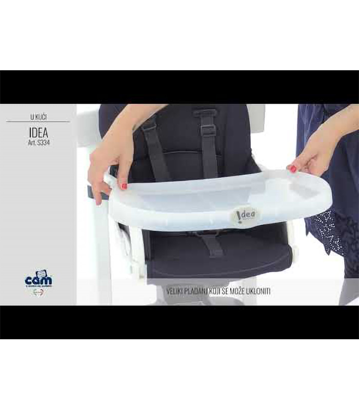 Cam Idea hranilica - Col. 247-1