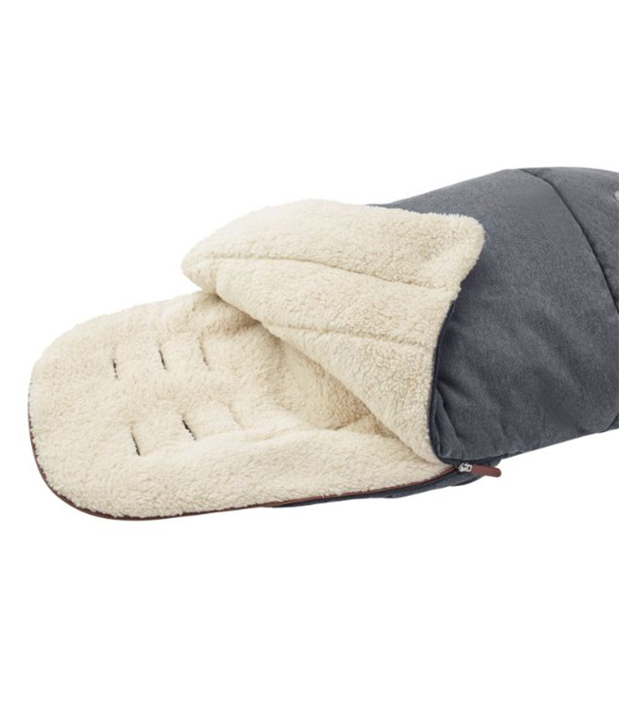 Maxi-Cosi 2 u 1 Luxe zimska navlaka - Twillic Grey-1