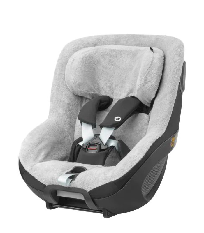 Maxi-Cosi Pearl 360 ljetna navlaka za autosjedalicu - Fresh Grey