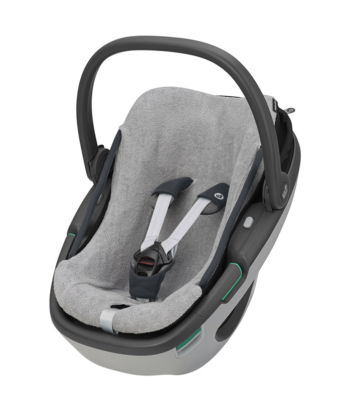 Maxi-Cosi Coral 360 Ljetna Navlaka - Fresh Grey