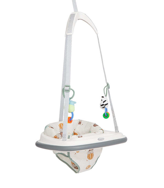 Graco Bumper Jumper hopsalica - Up&Away-1
