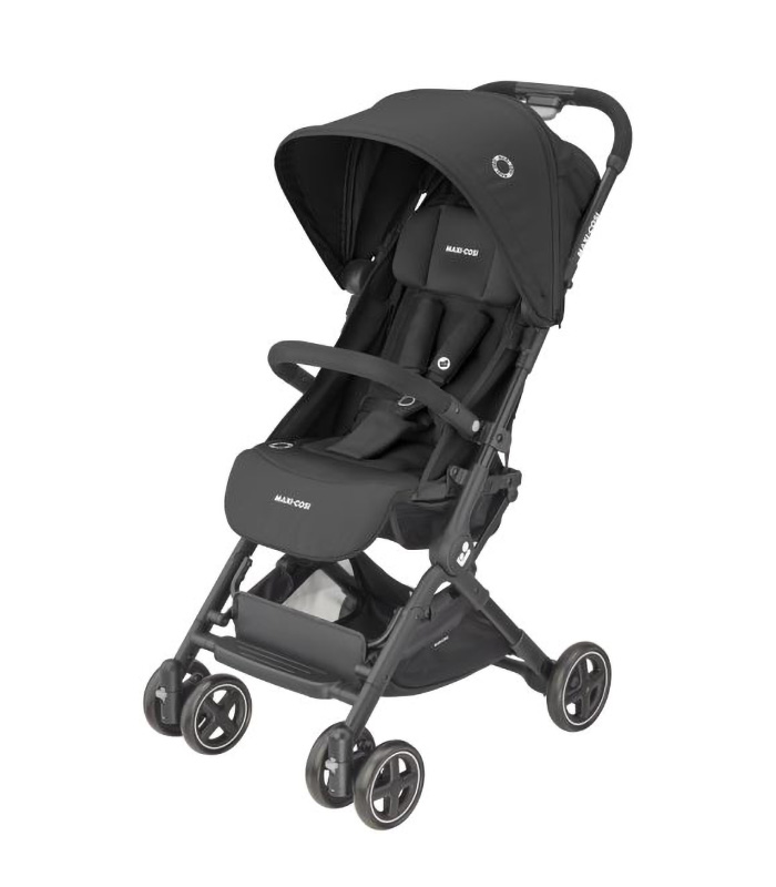 Maxi-Cosi Lara2 kišobran kolica - Essential Black