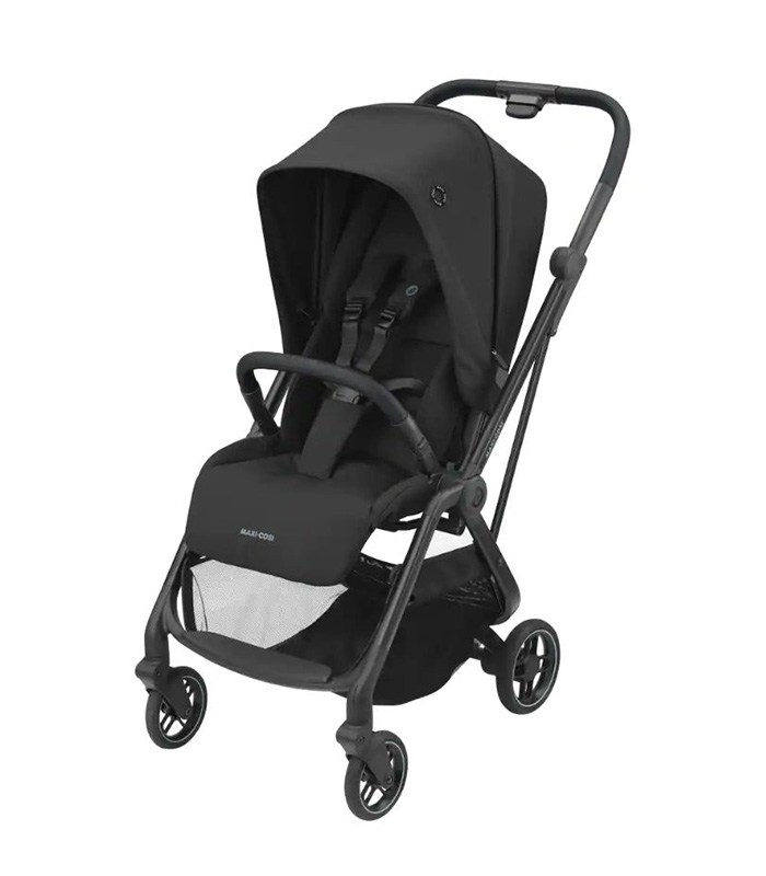 Maxi-Cosi Leona kolica - Essential Black